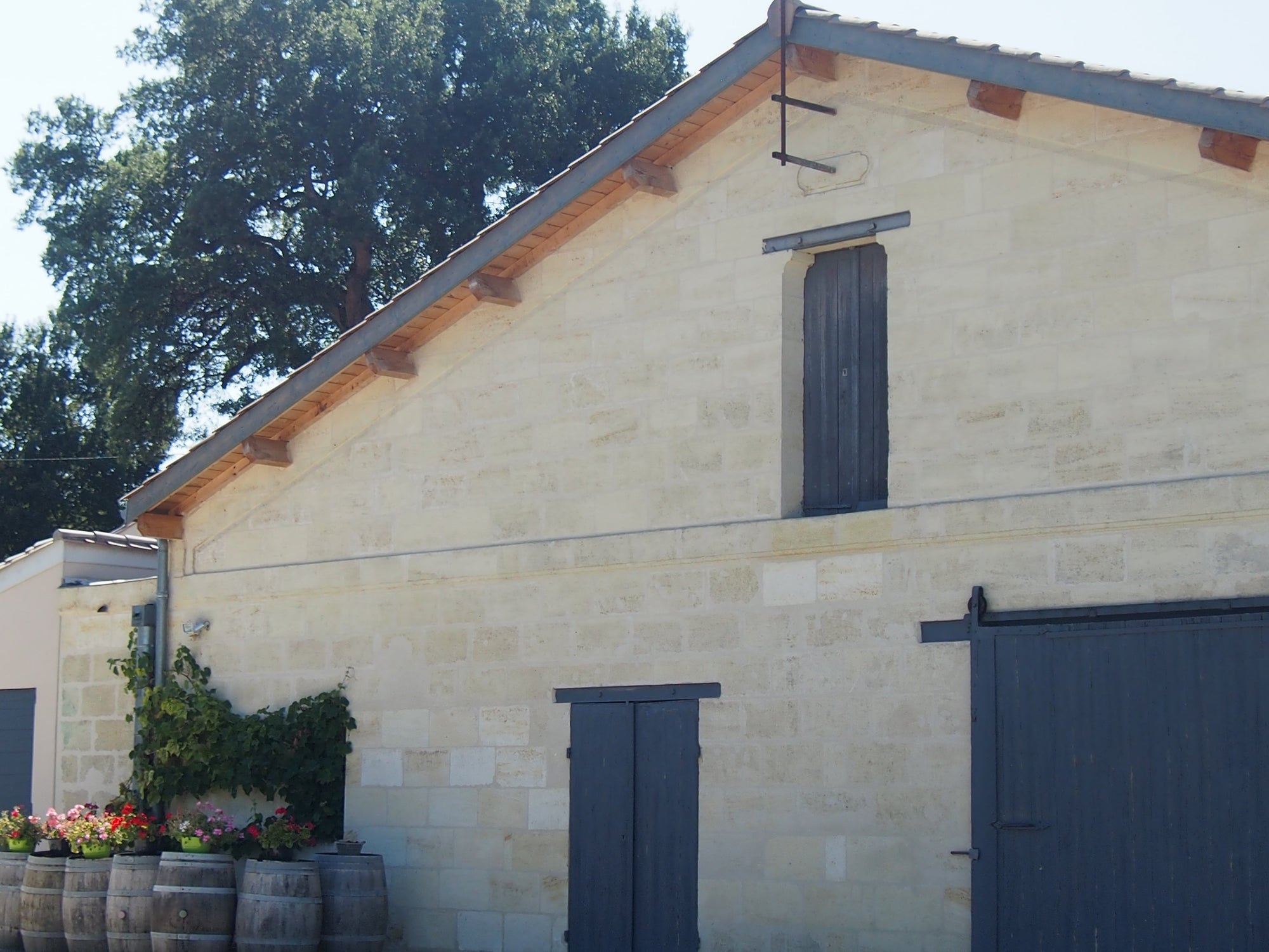 Château Aux Graves de la Laurence