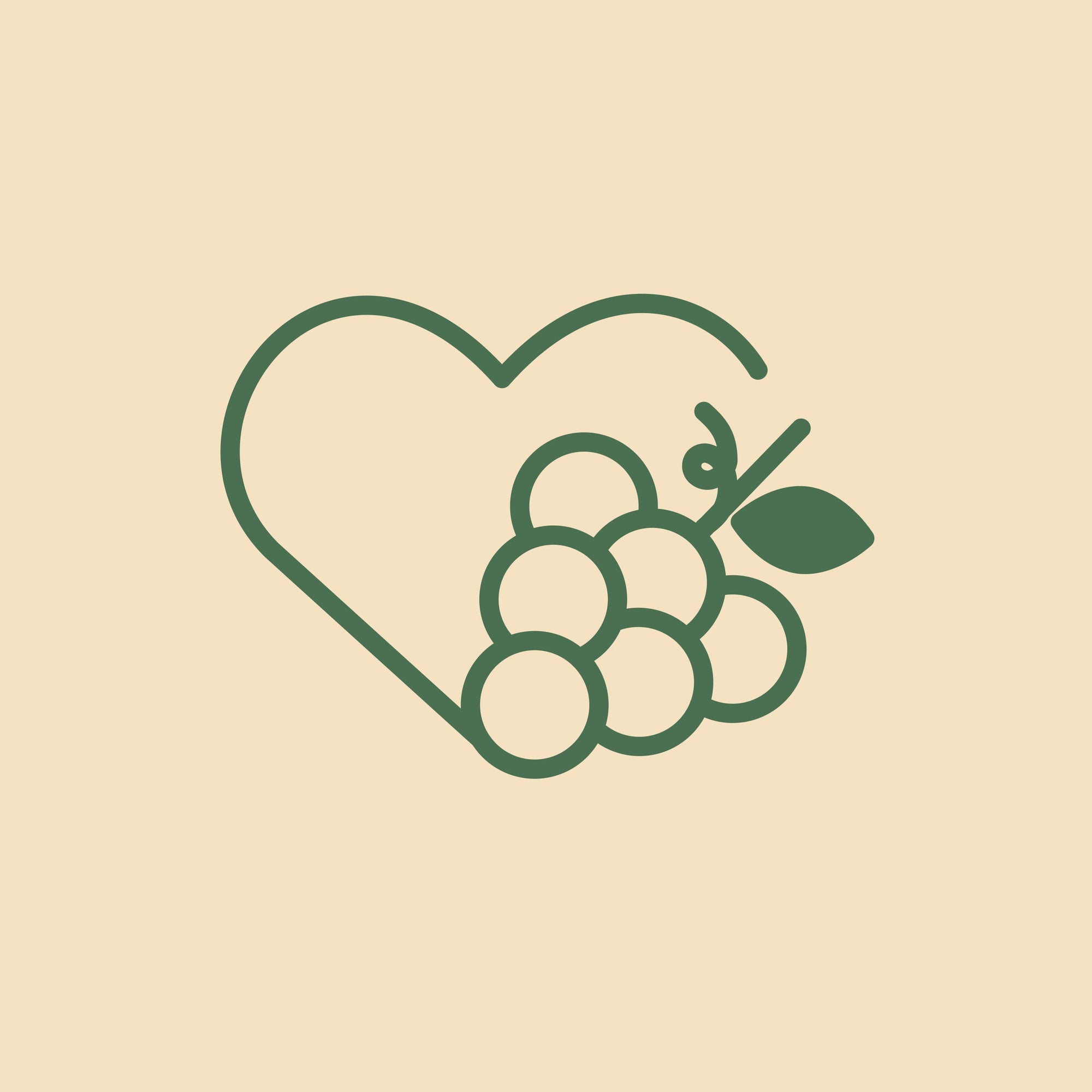 «Coup de Coeur» Rotwein