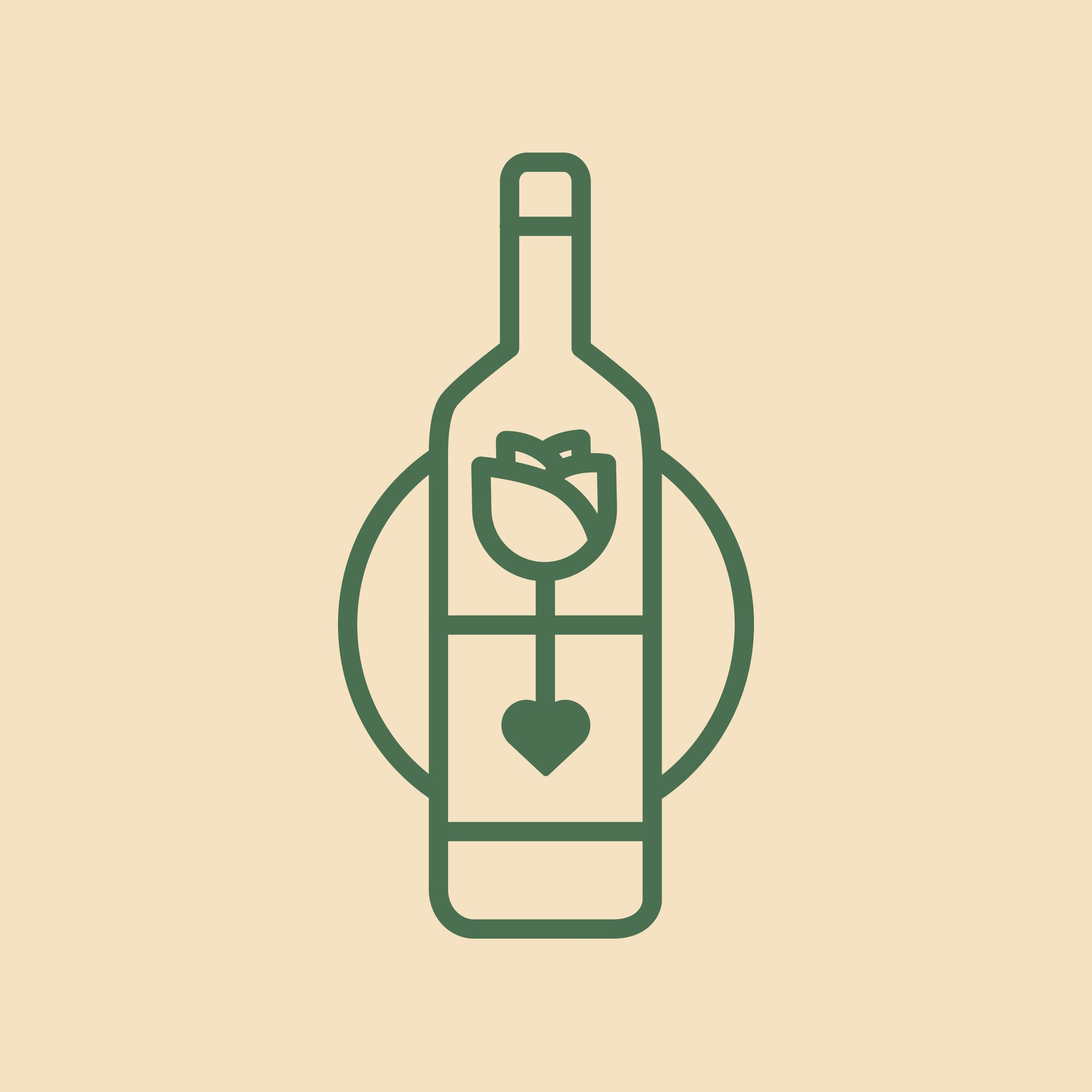 «La vie en rose» – Roséwein Degustations-Box