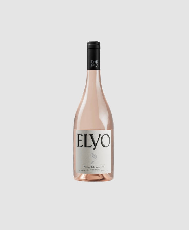 Domaine de la Coquillade - Elyo Rosé (2024)
