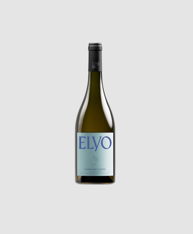 Domaine de la Coquillade - Elyo Blanc (2023)