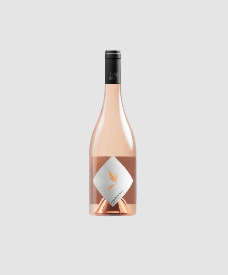 Domaine de la Coquillade - Coquillade Rosé (2024)