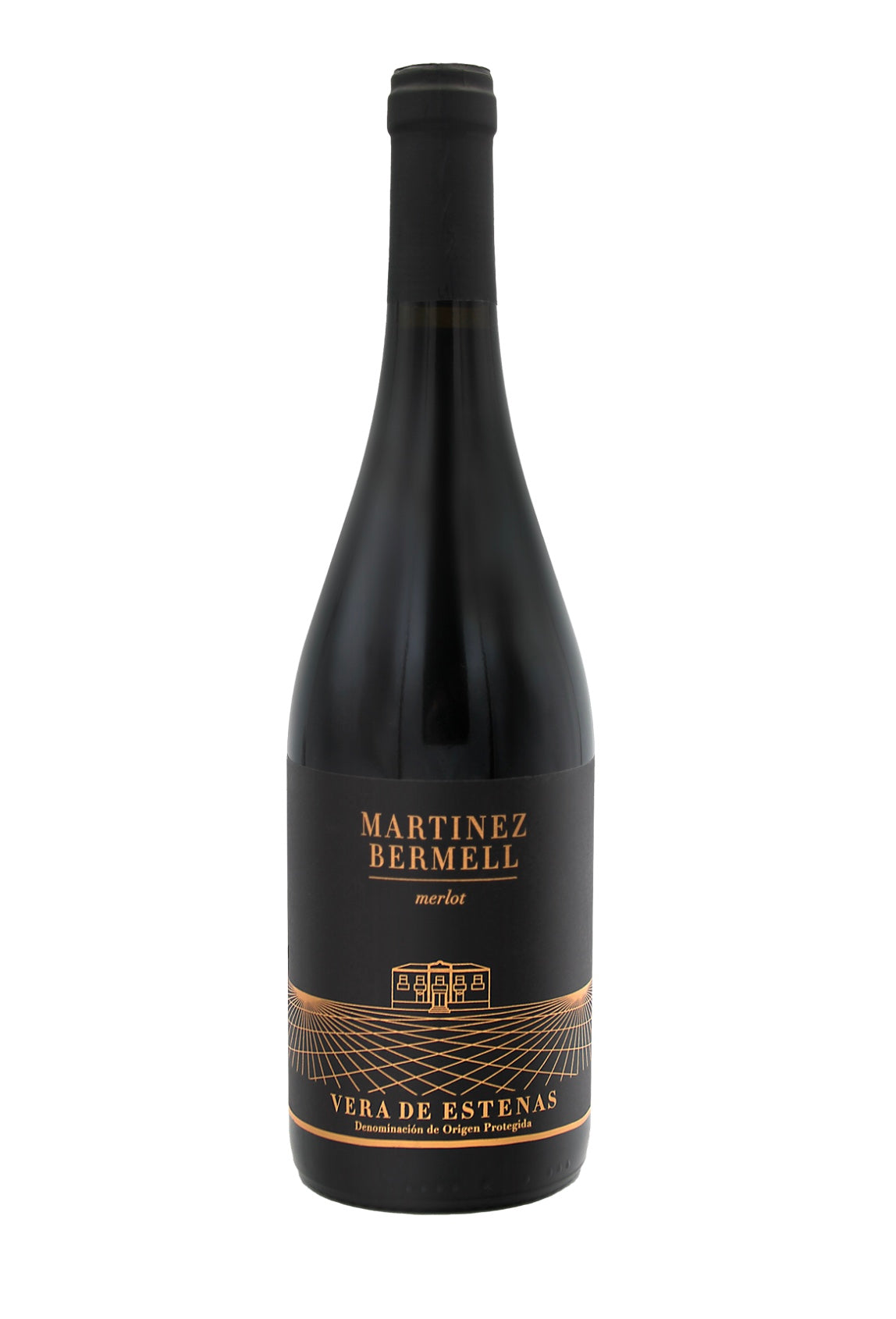 Vera de Estenas - Martínez Bermell Merlot (2023)