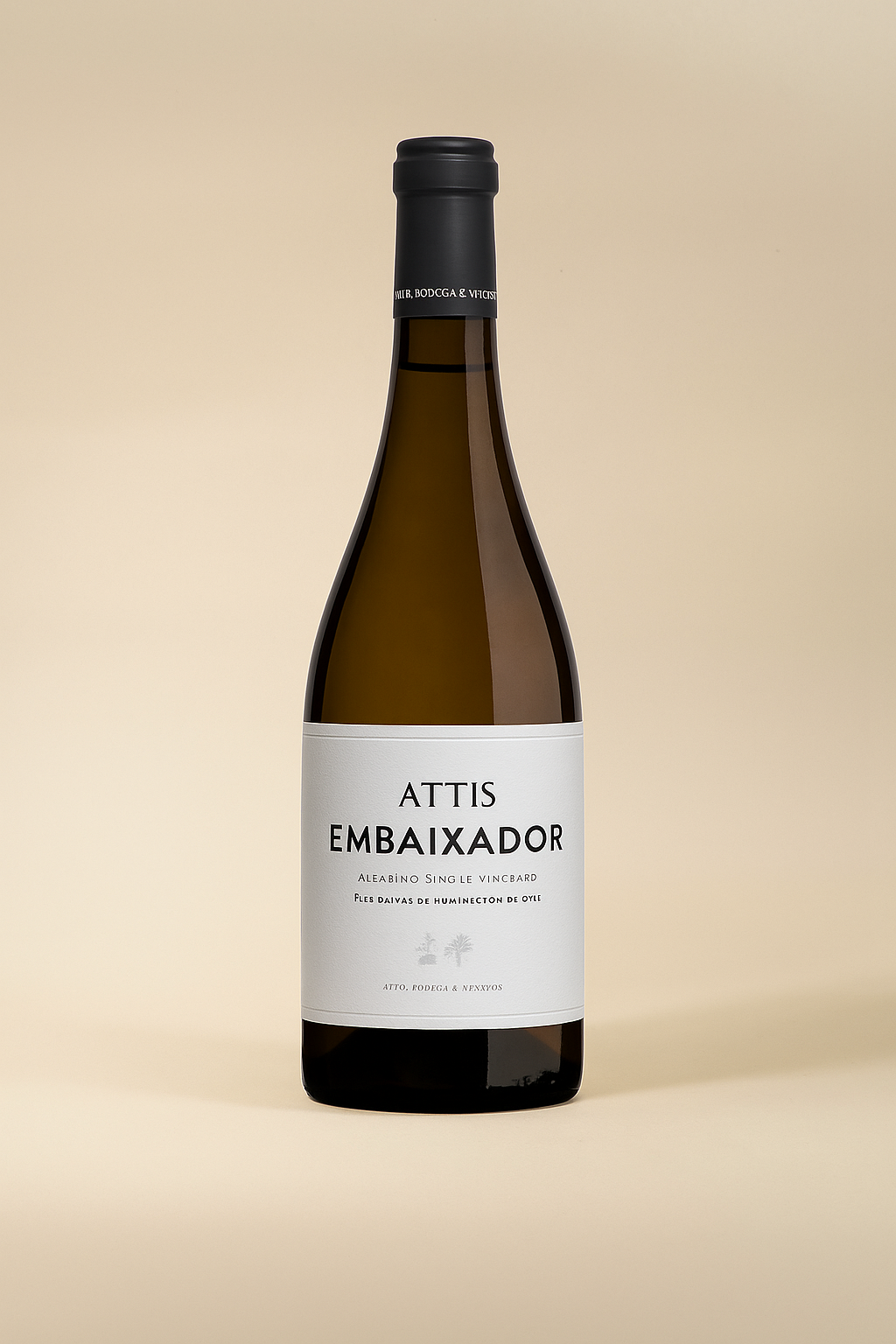 Attis - Embaixador (2022)