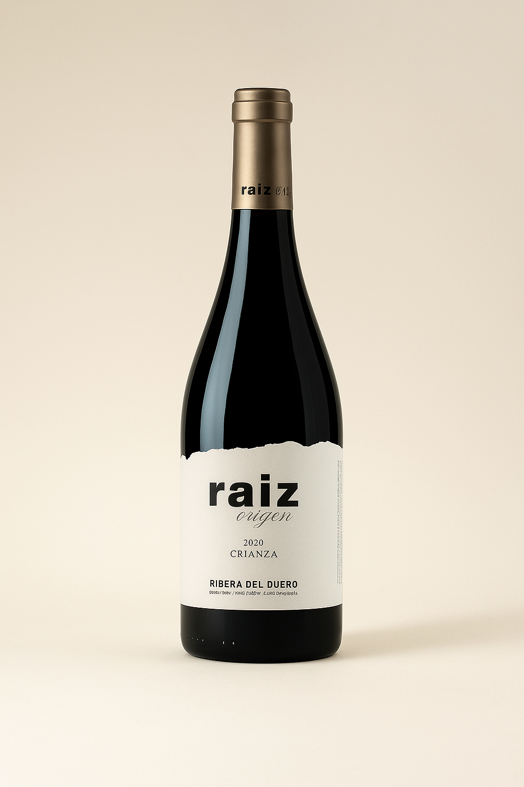 Raíz de Guzmán - Crianza (2021)
