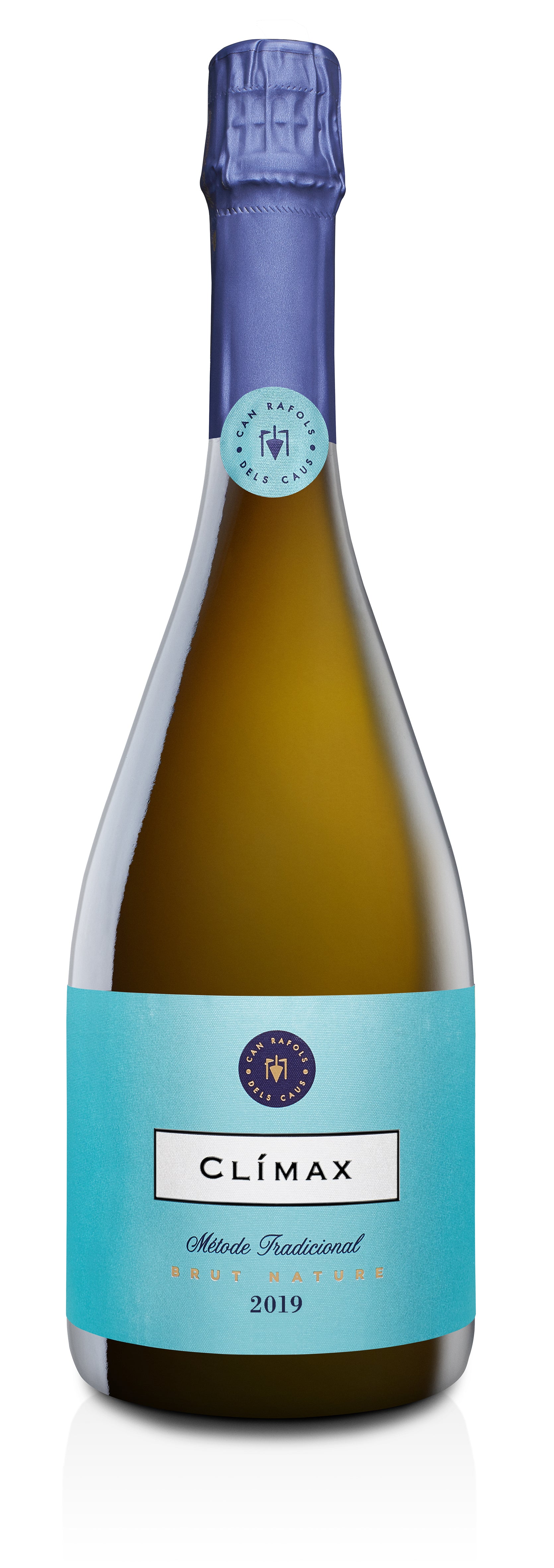 Can Rafols - Clímax Blanco Brut Nature (2019)