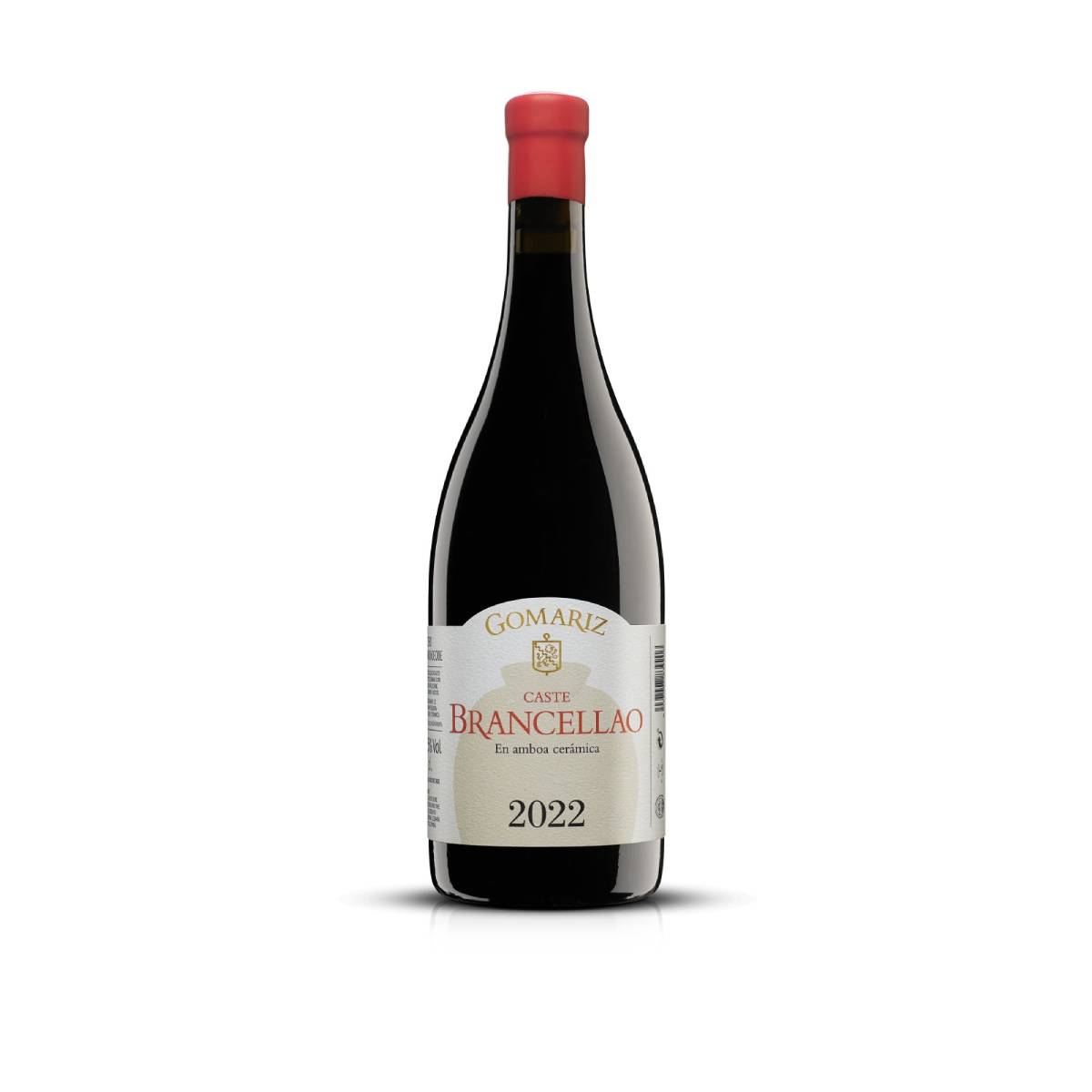 Coto de Gomariz - Brancellao (2022)