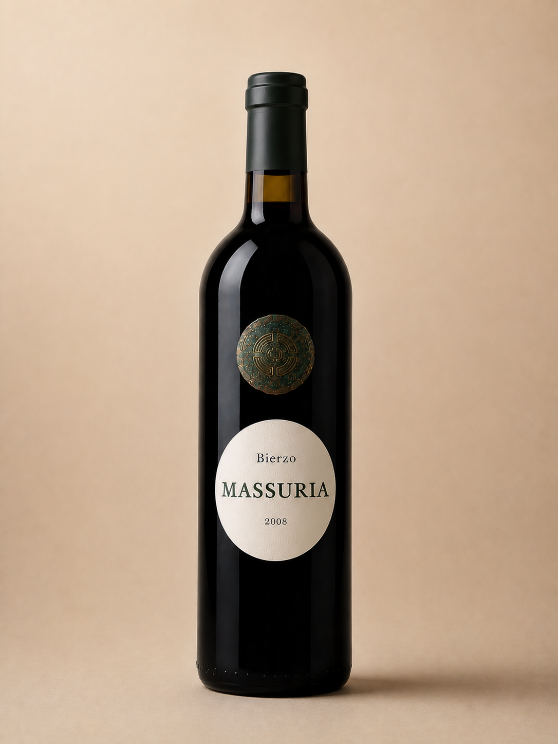 Mas Asturias - Massuria (2008) – Rotwein, Bierzo
