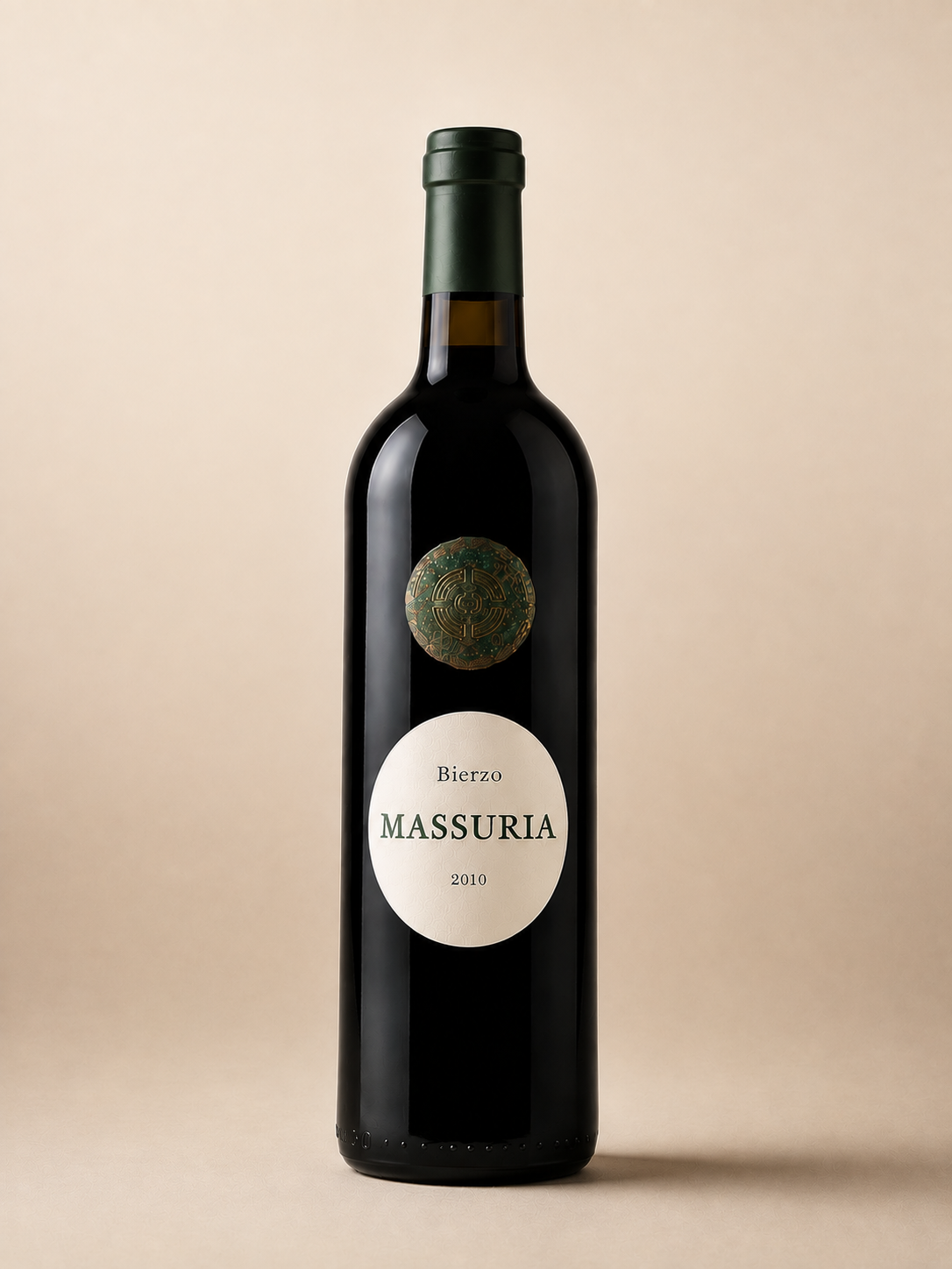 Mas Asturias - Massuria (2010) – Rotwein, Bierzo