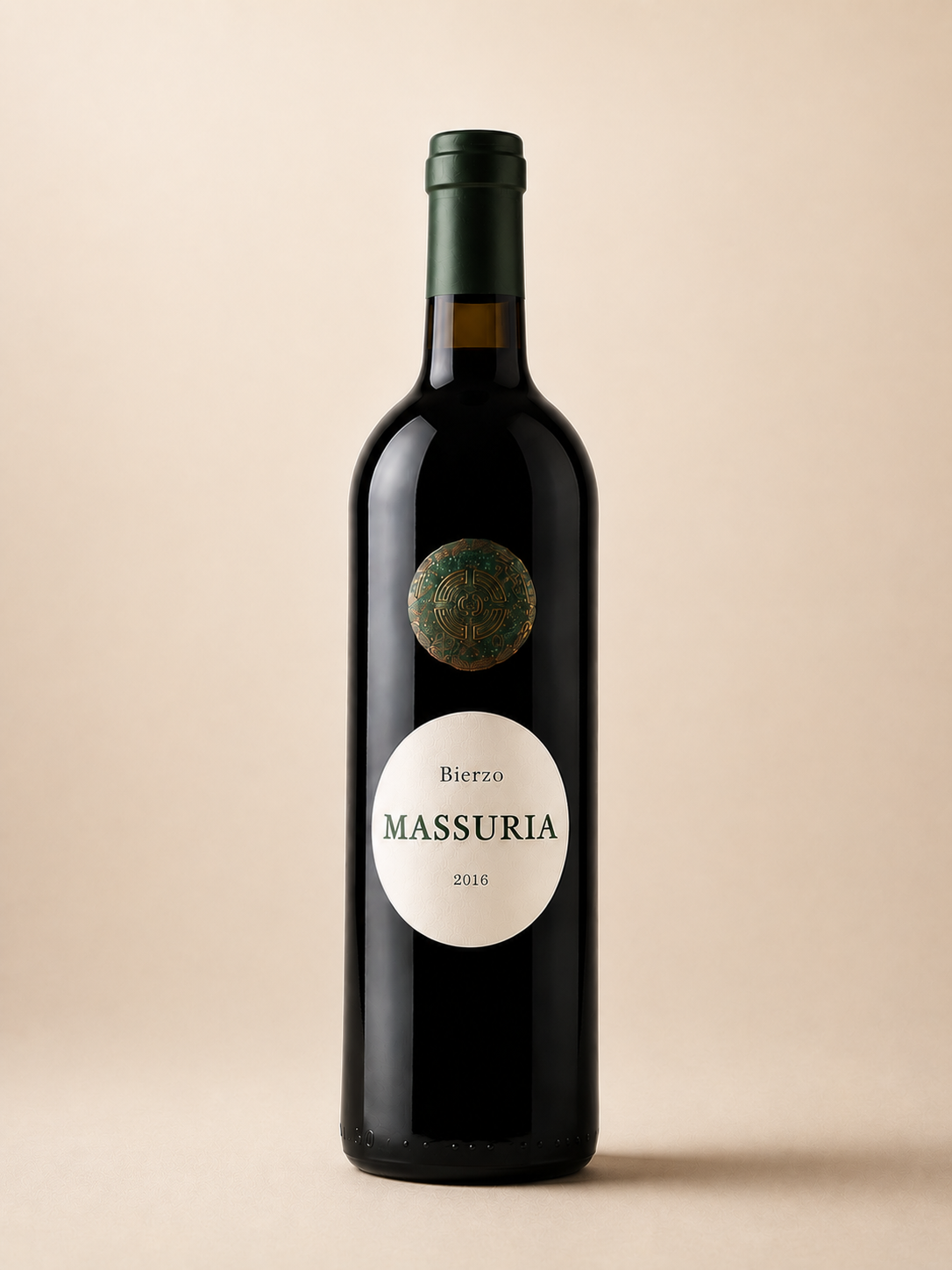 Mas Asturias - Massuria (2016) Magnum – Rotwein, Magnum