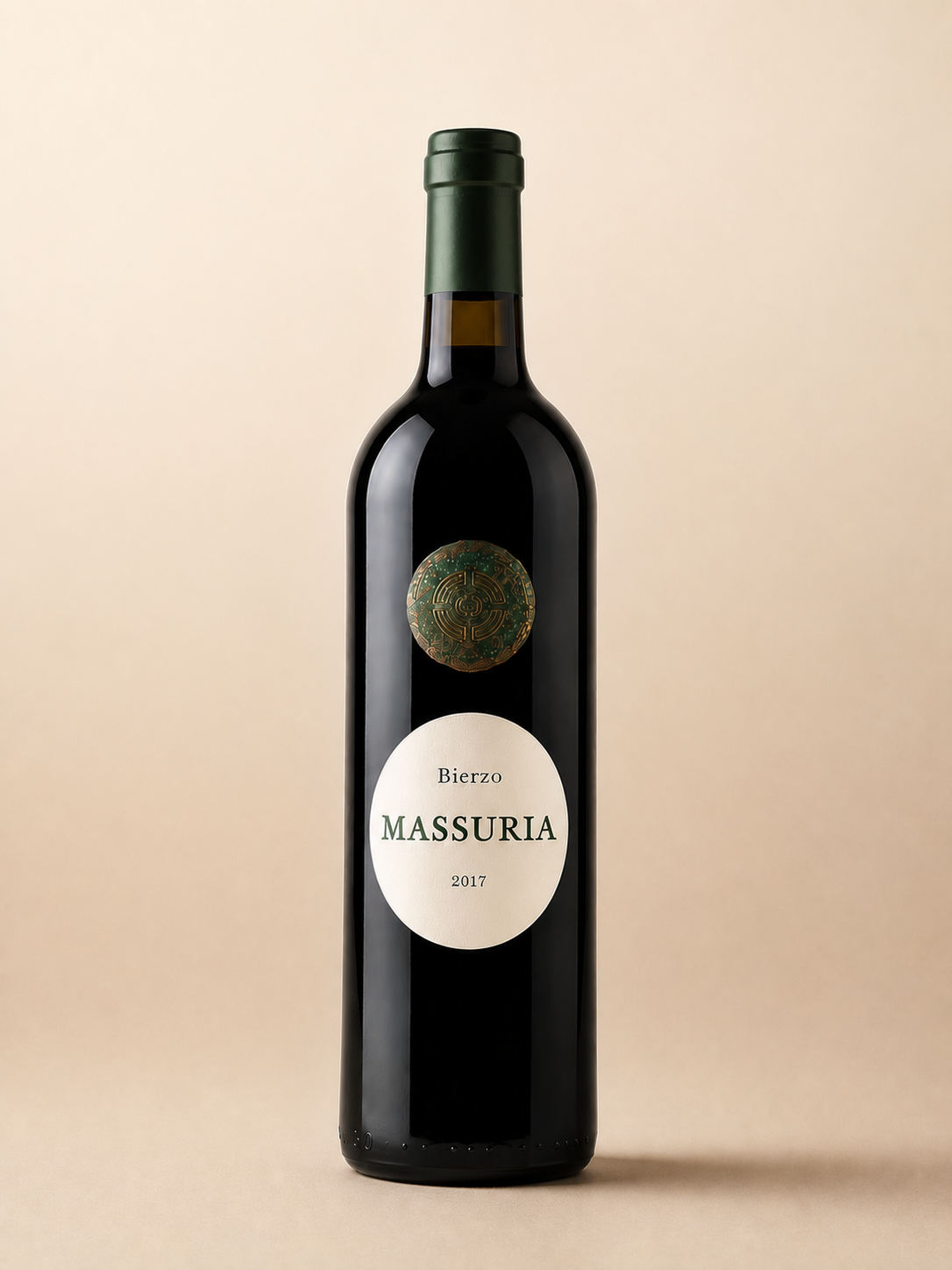 Mas Asturias - Massuria (2017) Magnum – Rotwein, Bierzo
