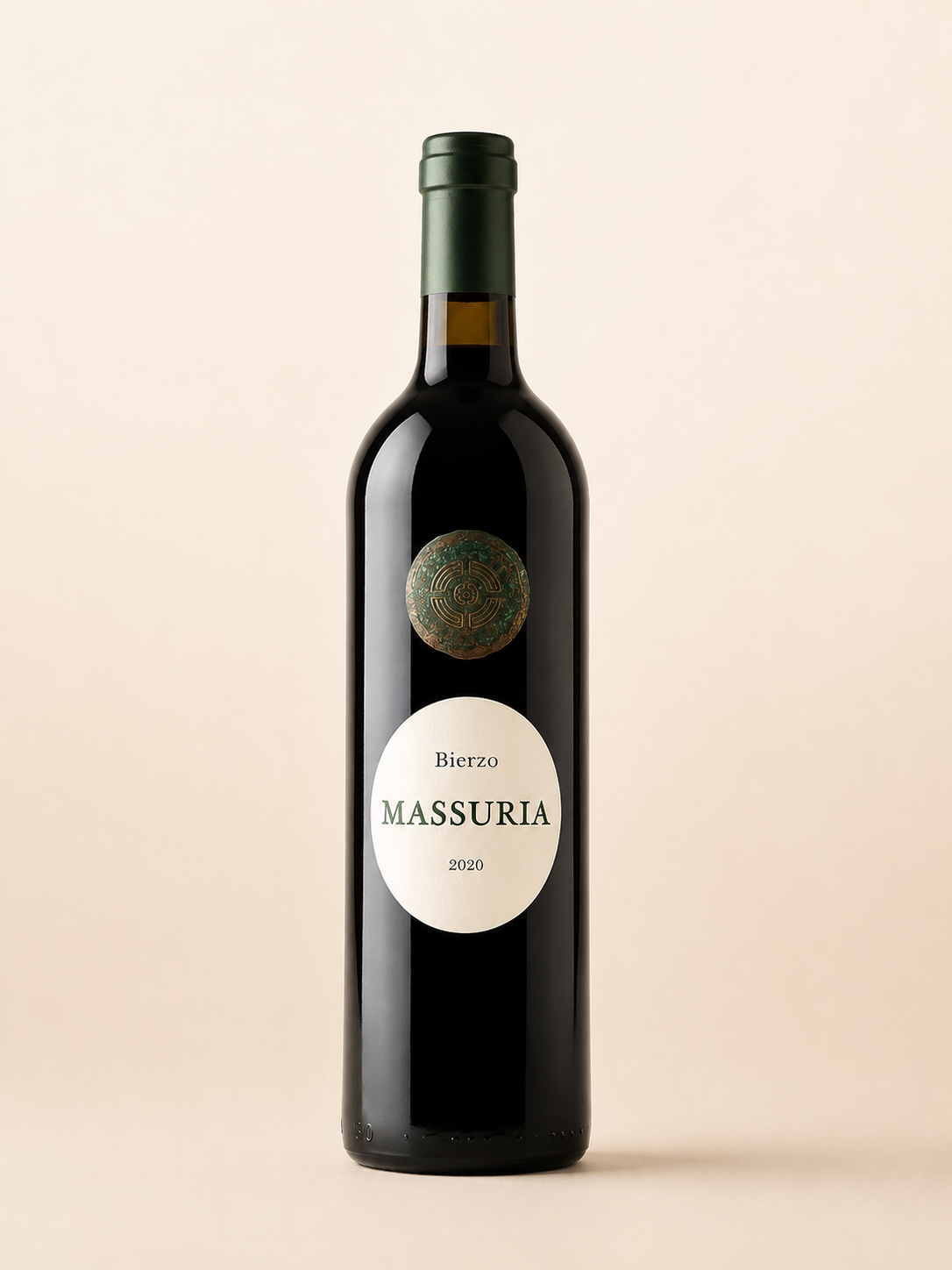 Mas Asturias - Massuria (2020) – Rotwein, Bierzo