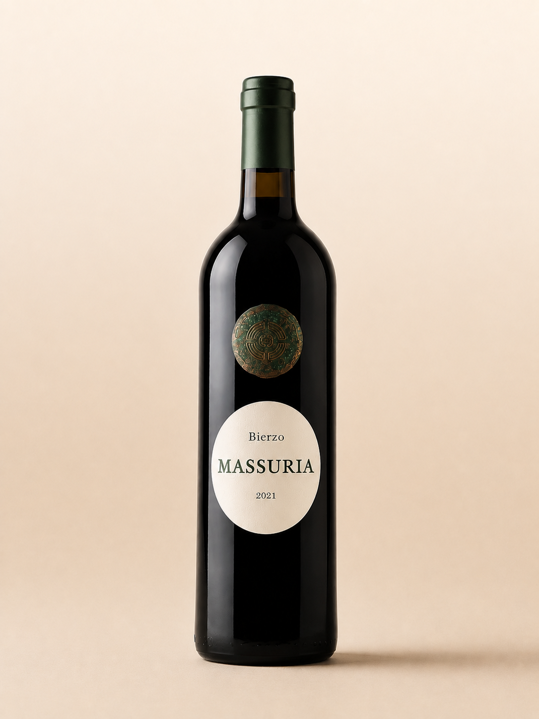 Mas Asturias - Massurie (2021) – Rotwein, Bierzo