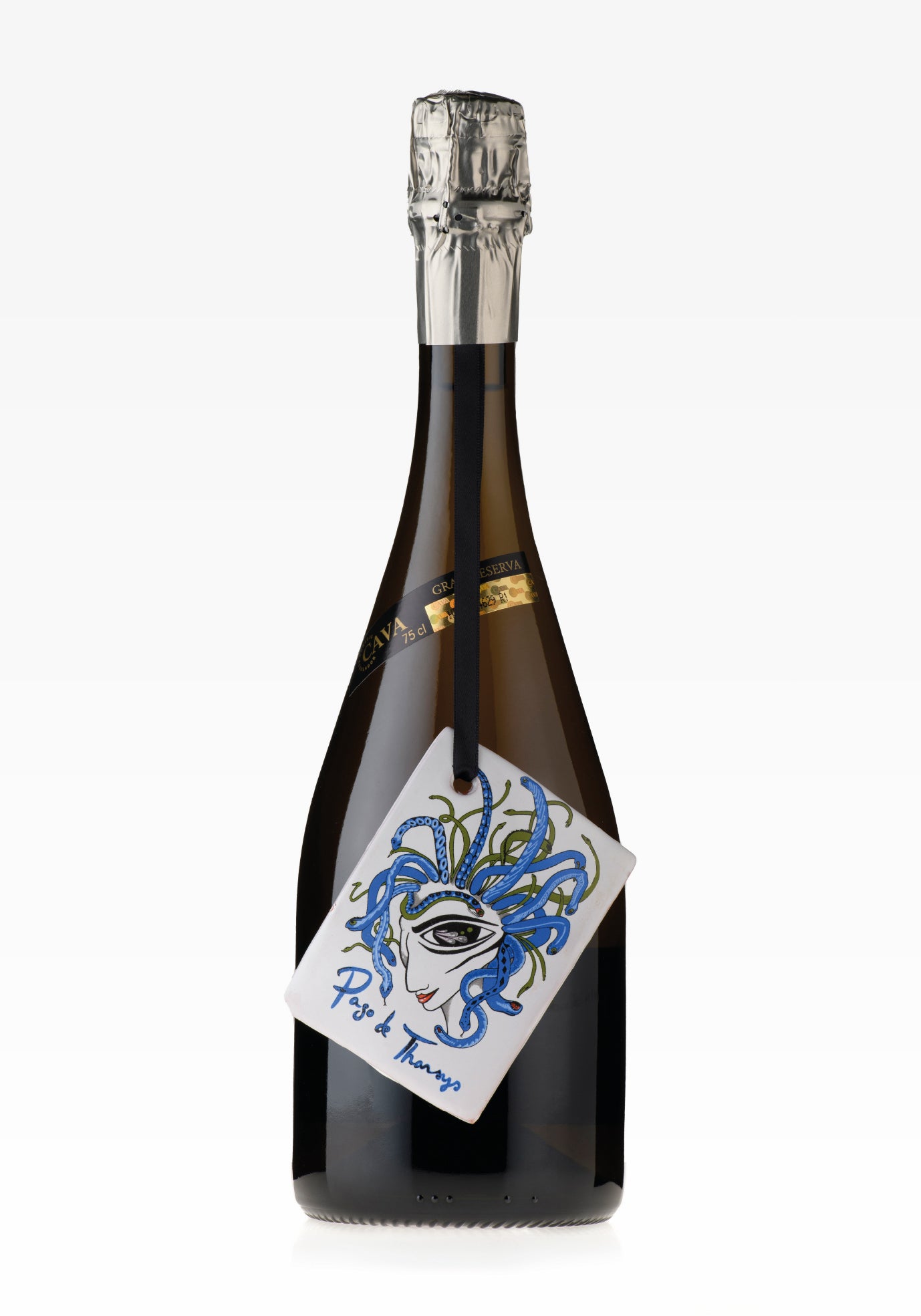 Pago de Tharsys - Brut Nature Gran Reserva Ceramica (2019)