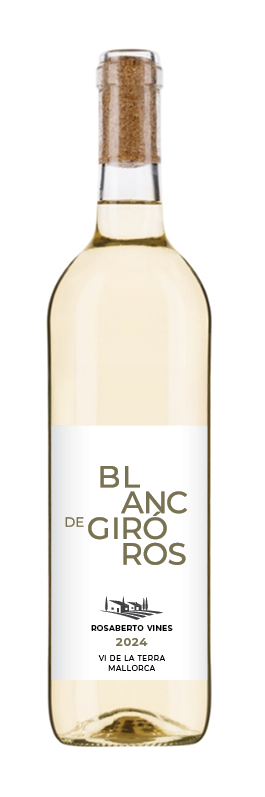 Rosaberto - Blanc de Giró Ros (2024)