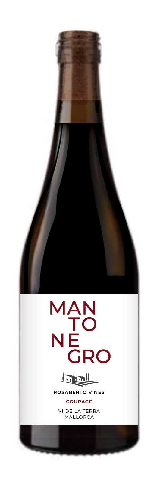 Rosaberto - Mantonegro Coupage (2023 & 2024)