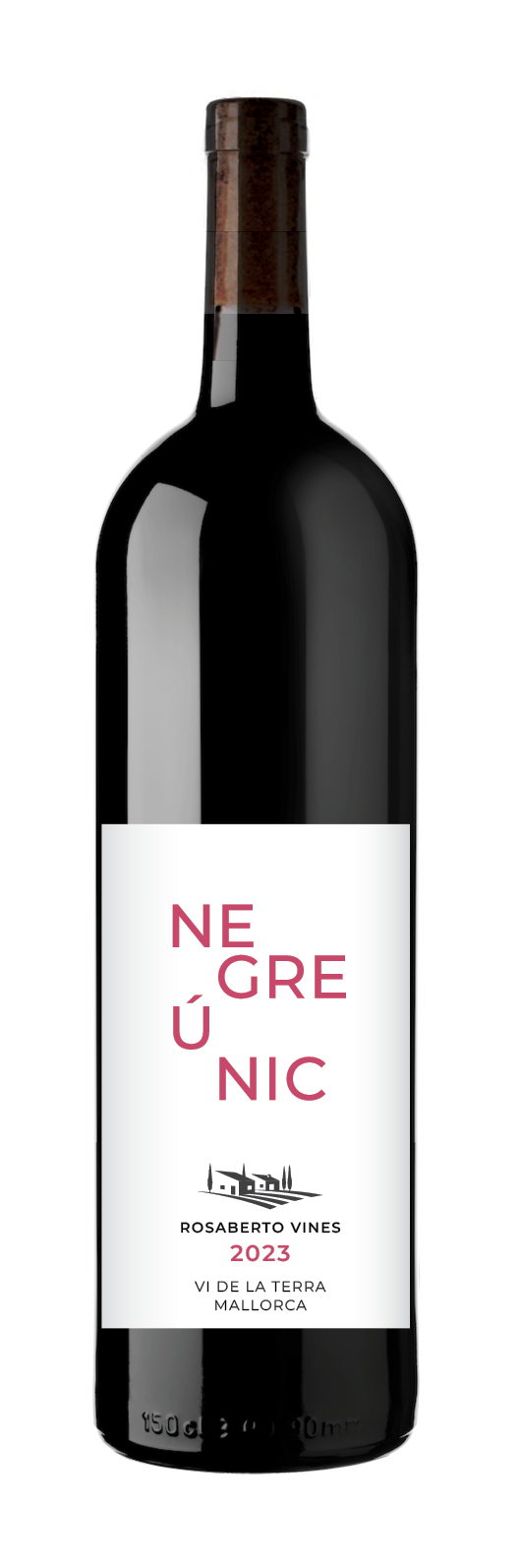 Rosaberto - Negre Únic (2023)