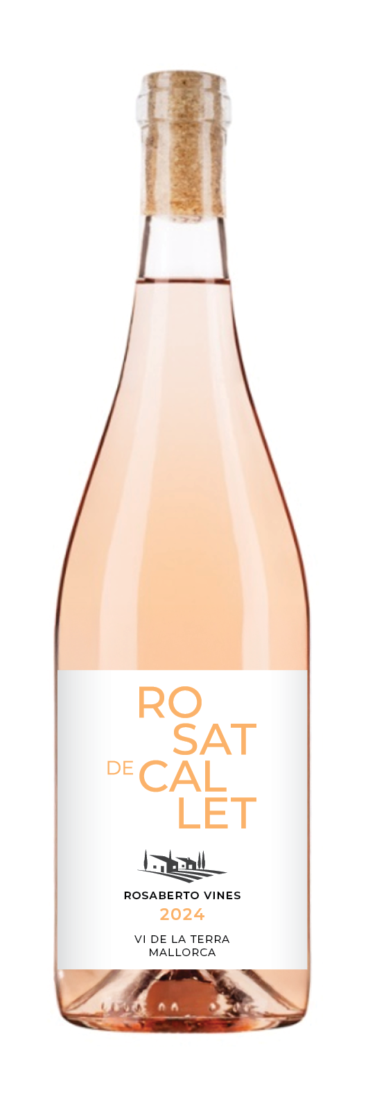 «La vie en rose» Roséwein Degustations-Box