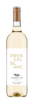 Rosaberto - Prensal Blanc (2023)