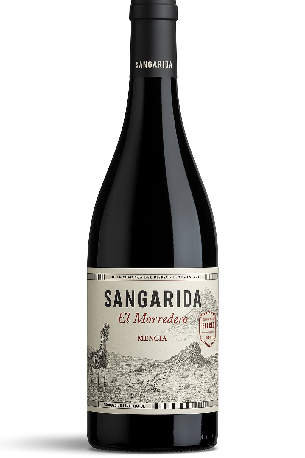 Sangarida - El Morredero (2021)