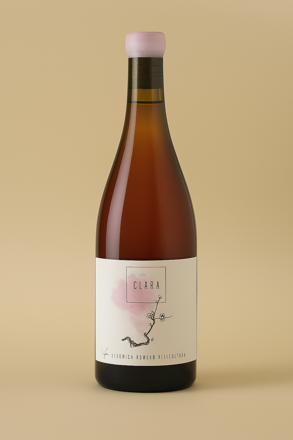 Verónica Romero - Clara (2023)