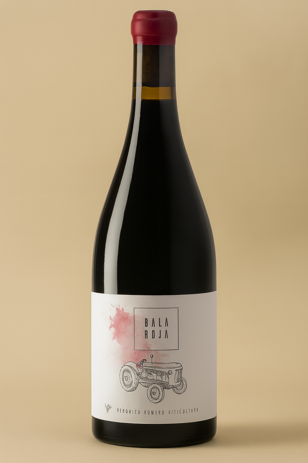 Verónica Romero - Bala Roja (2024)