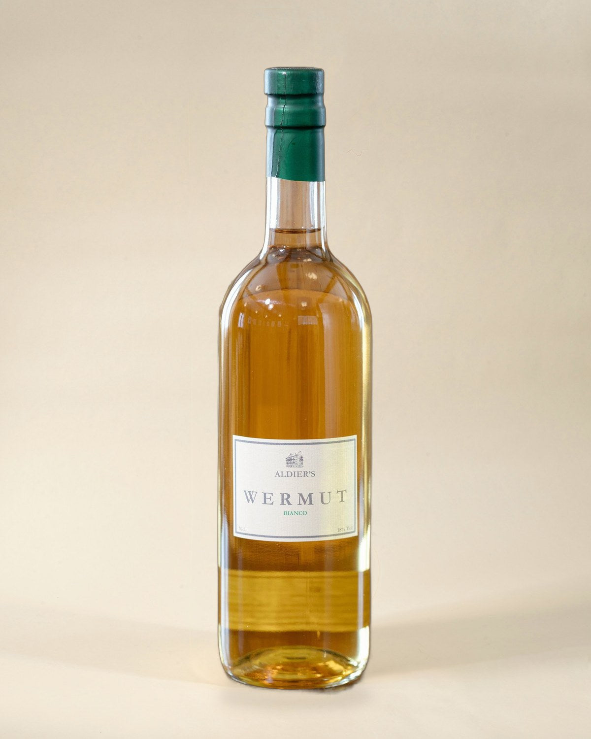 Aldier - Wermut Bianco – Vermouth