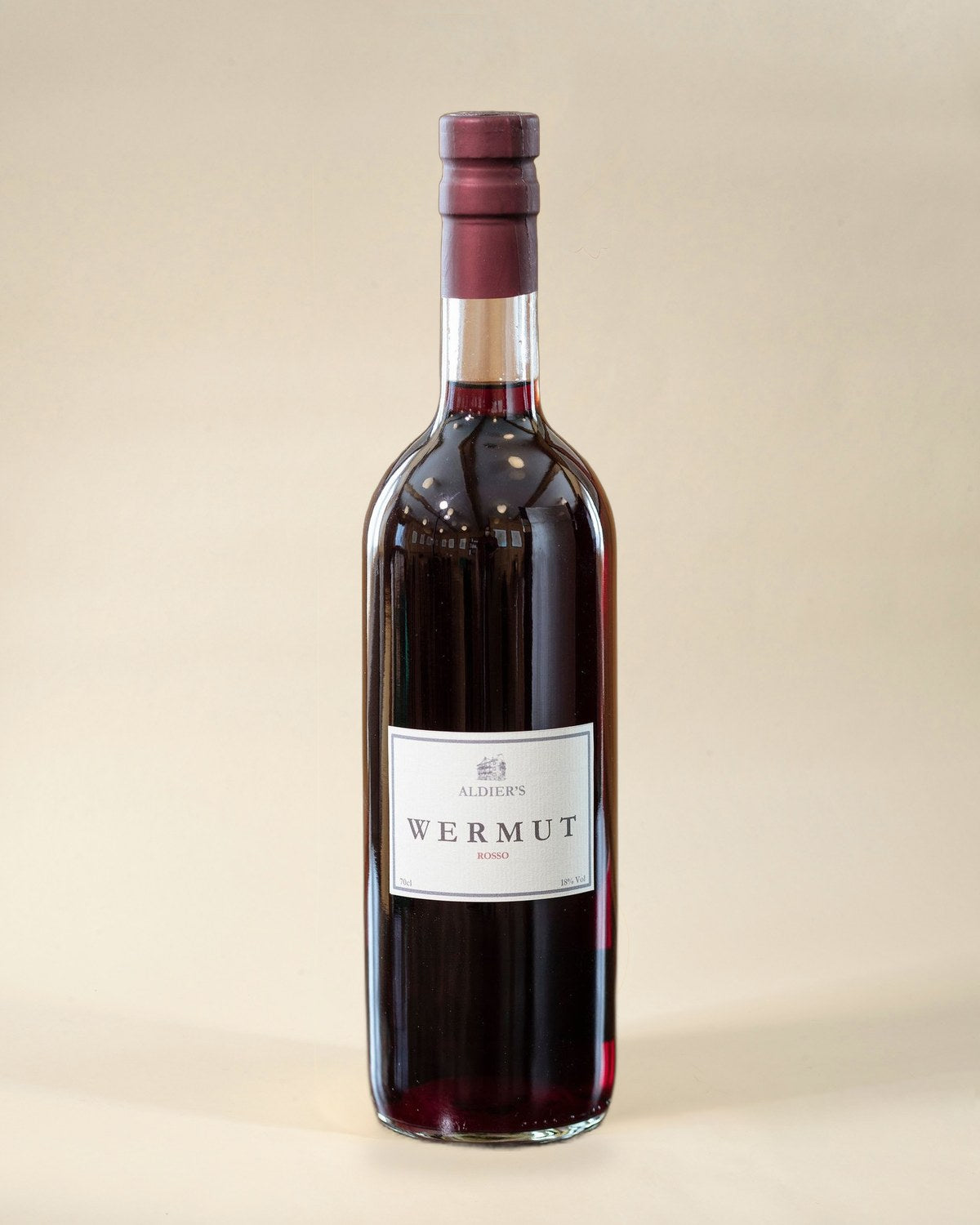 Aldier - Wermut Rosso – Vermouth