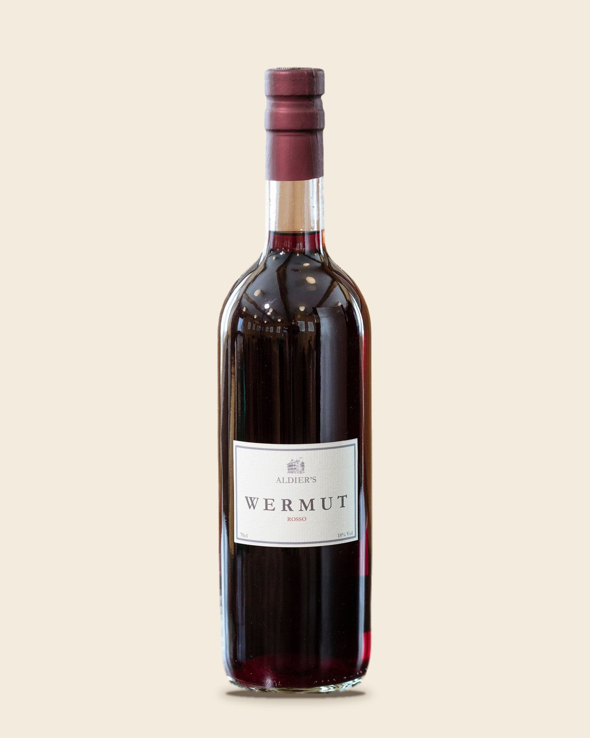 Aldier - Wermut Rosso