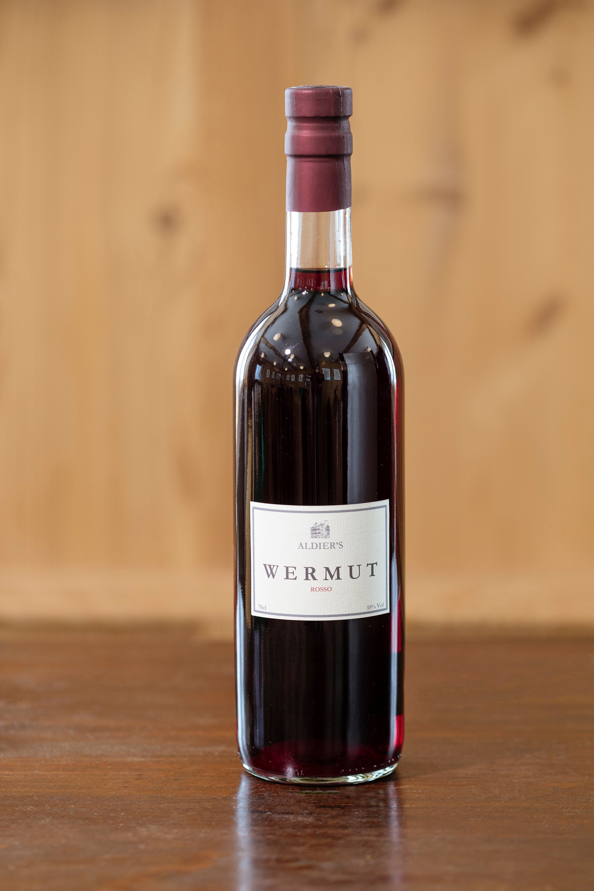 Aldier - Wermut Rosso