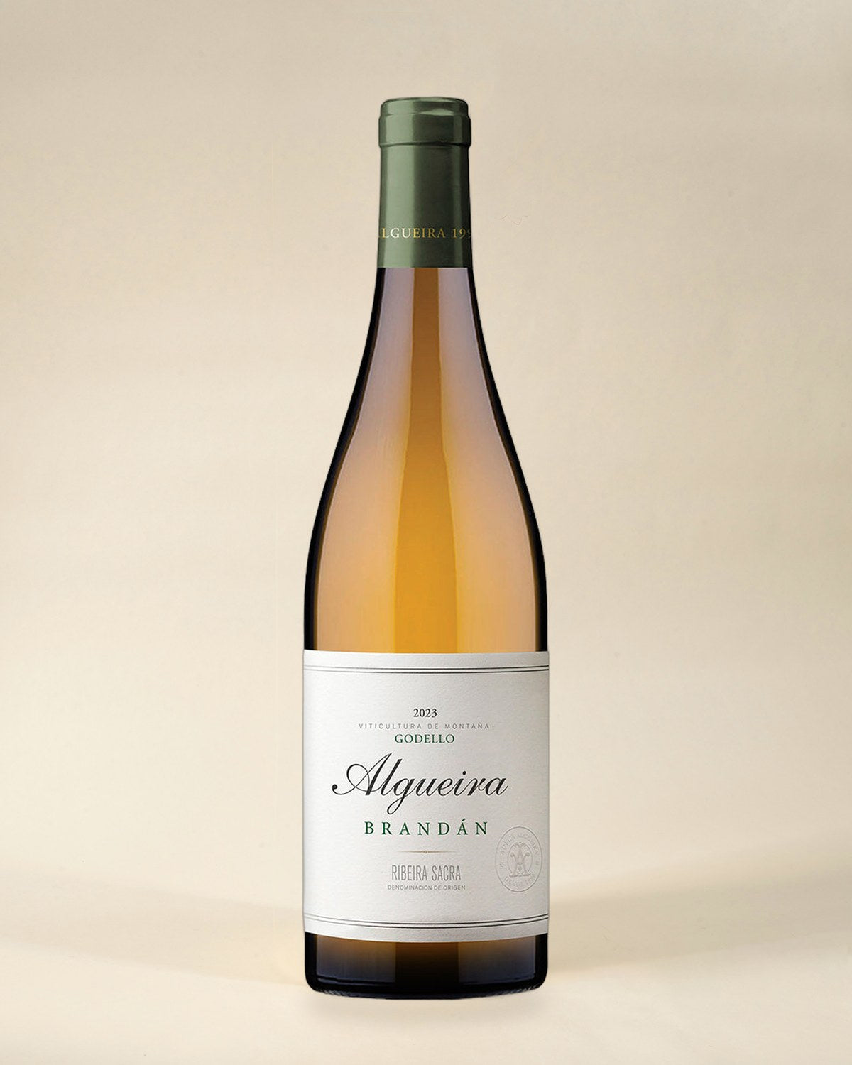 Algueira - Brandán (2024) – Weisswein, Godello