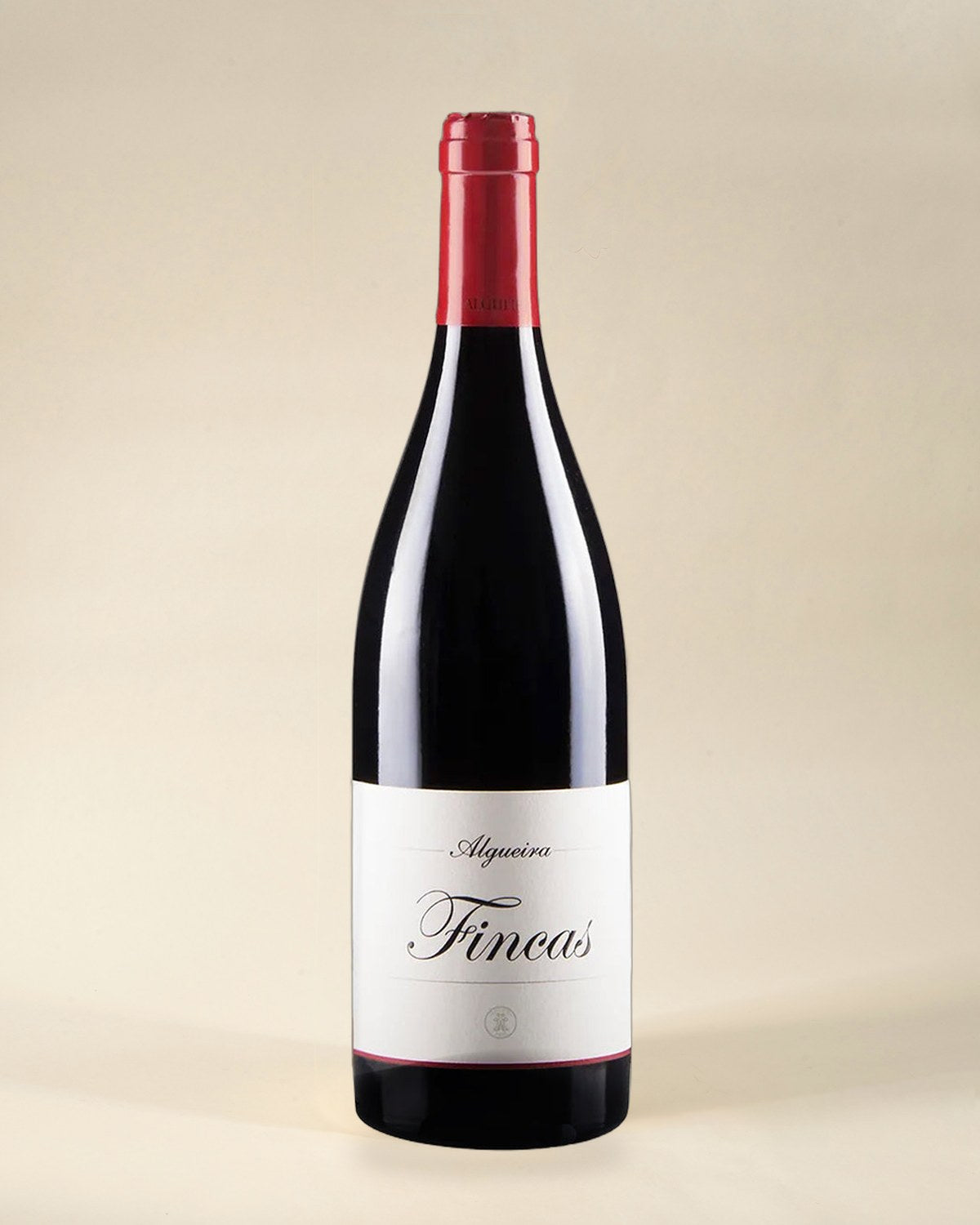 Algueira - Fincas (2010) – Rotwein, Caiño