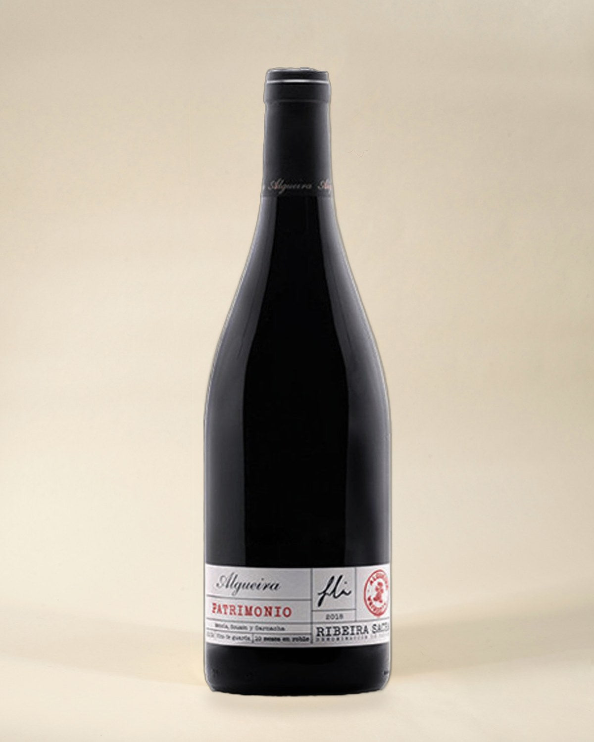 Algueira - Patrimonio (2018) – Rotwein, Garnacha