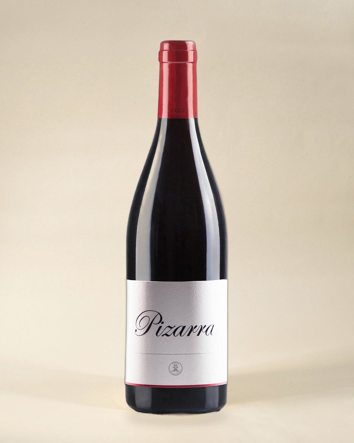 Algueira - Pizarra (2010) – Rotwein, Mencía