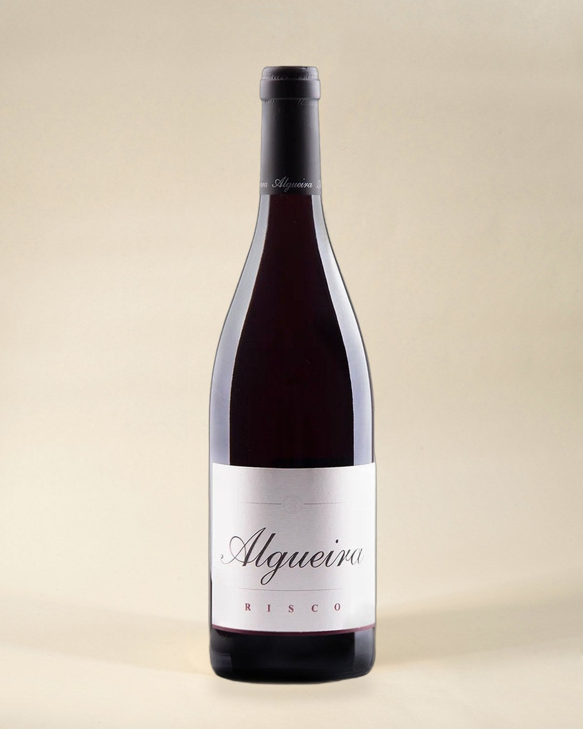 Algueira - Risco (2014) – Rotwein, Merenzao