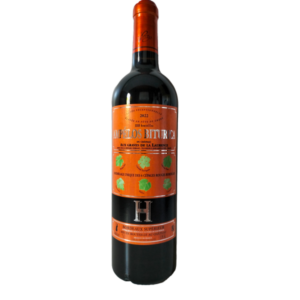 Château Aux Graves de la Laurence - Ampelos Biturica (2018)