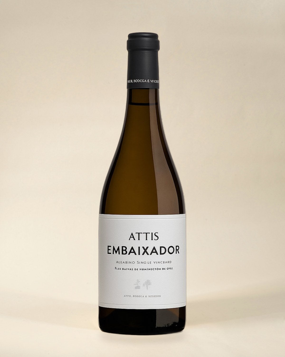 Attis - Embaixador (2022) – Weisswein