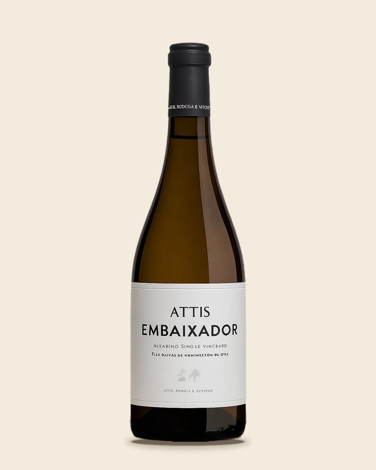 Attis - Embaixador (2022)