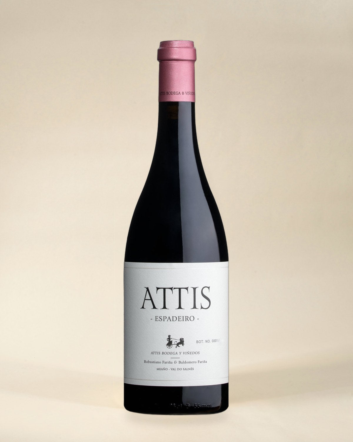 Attis - Espadeiro (2018) – Rotwein