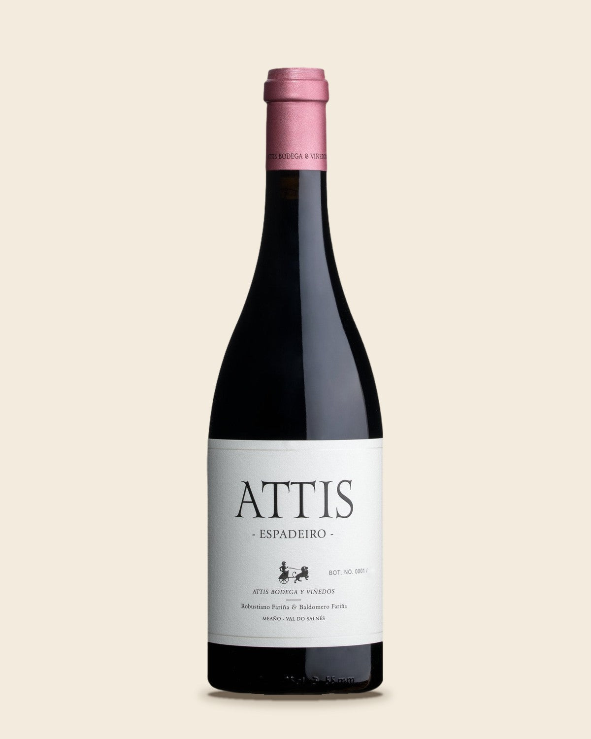 Attis - Espadeiro (2019)