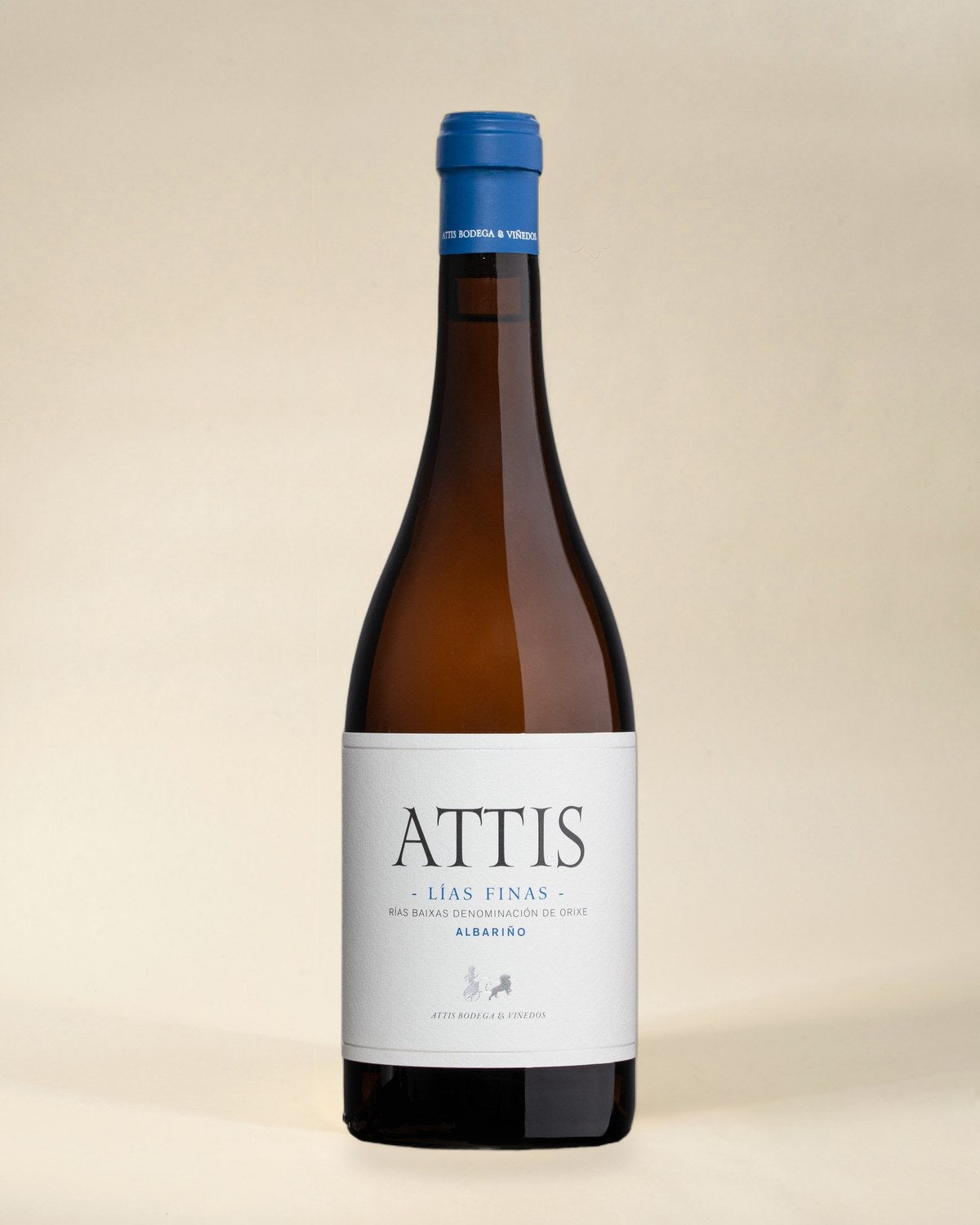 Attis - Lías Finas (2024) – Weisswein