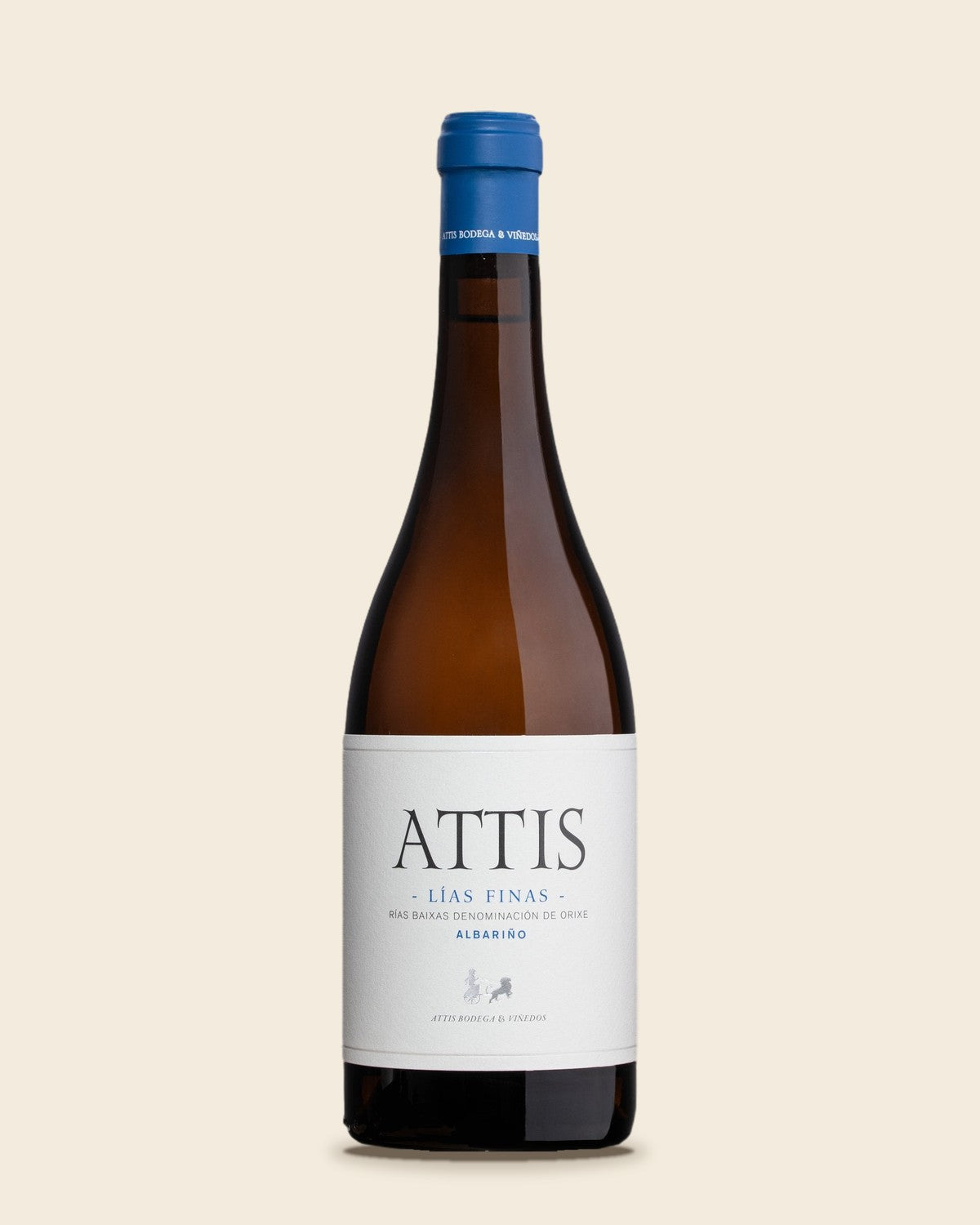 Attis - Lías Finas (2024)