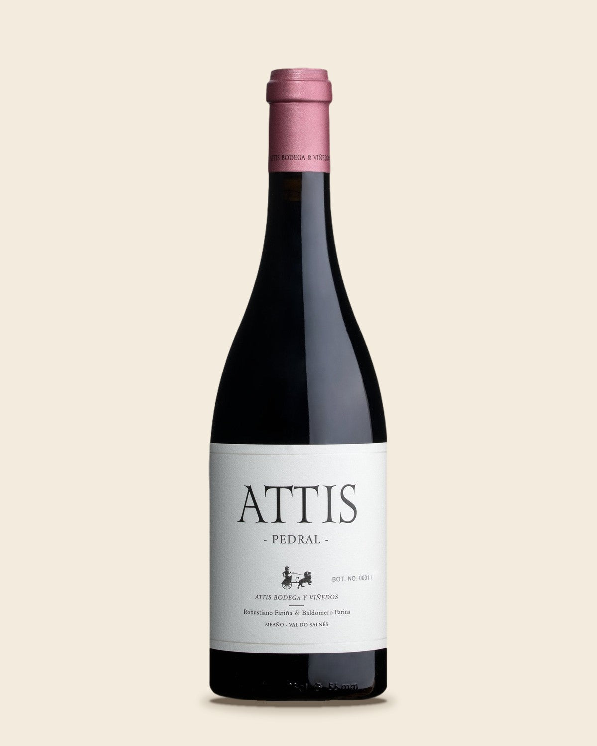 Attis - Pedral (2019)