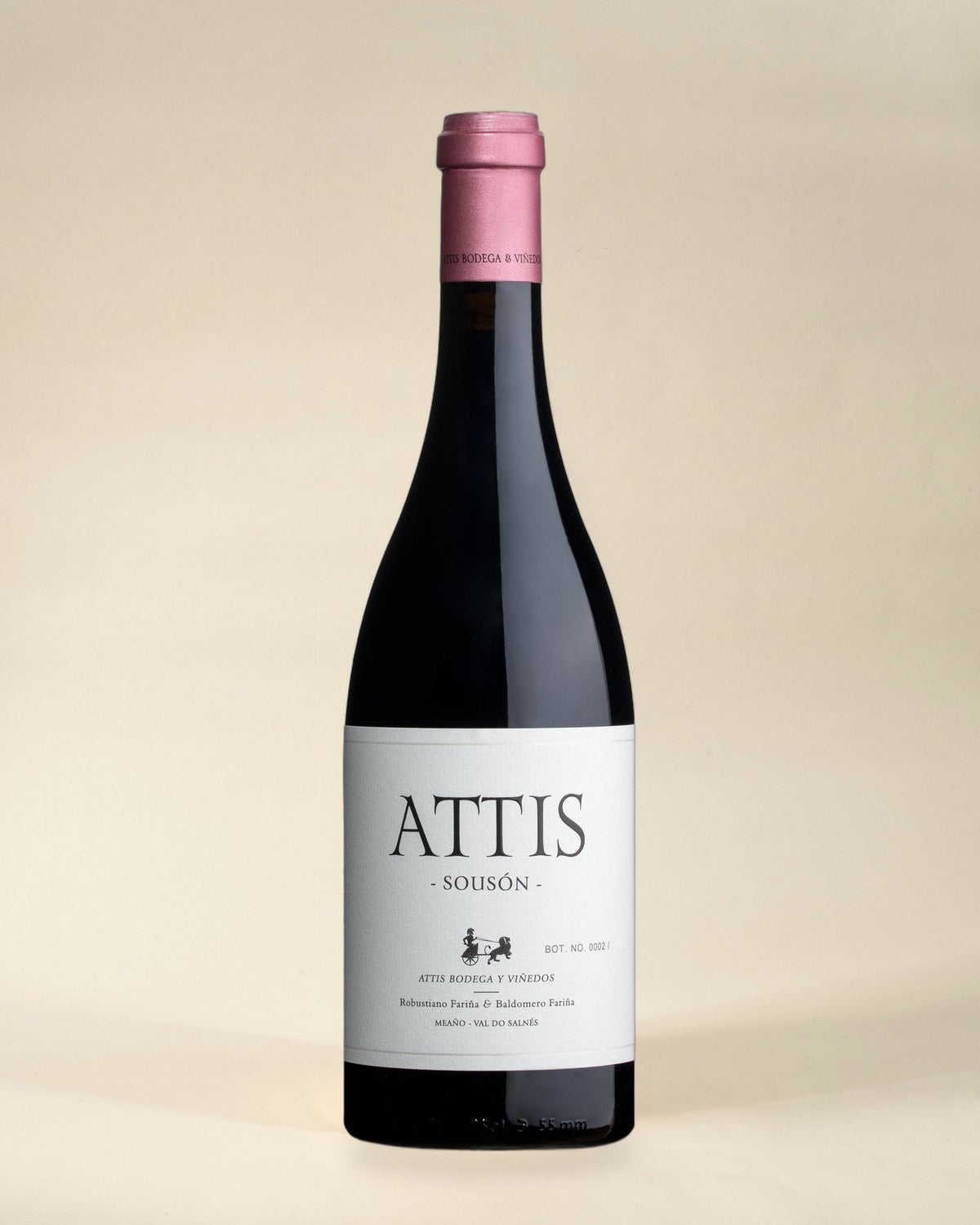 Attis - Sousón (2018) – Rotwein
