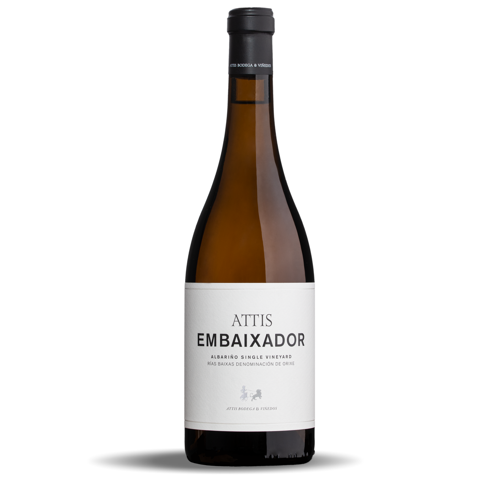 Attis - Embaixador (2022)