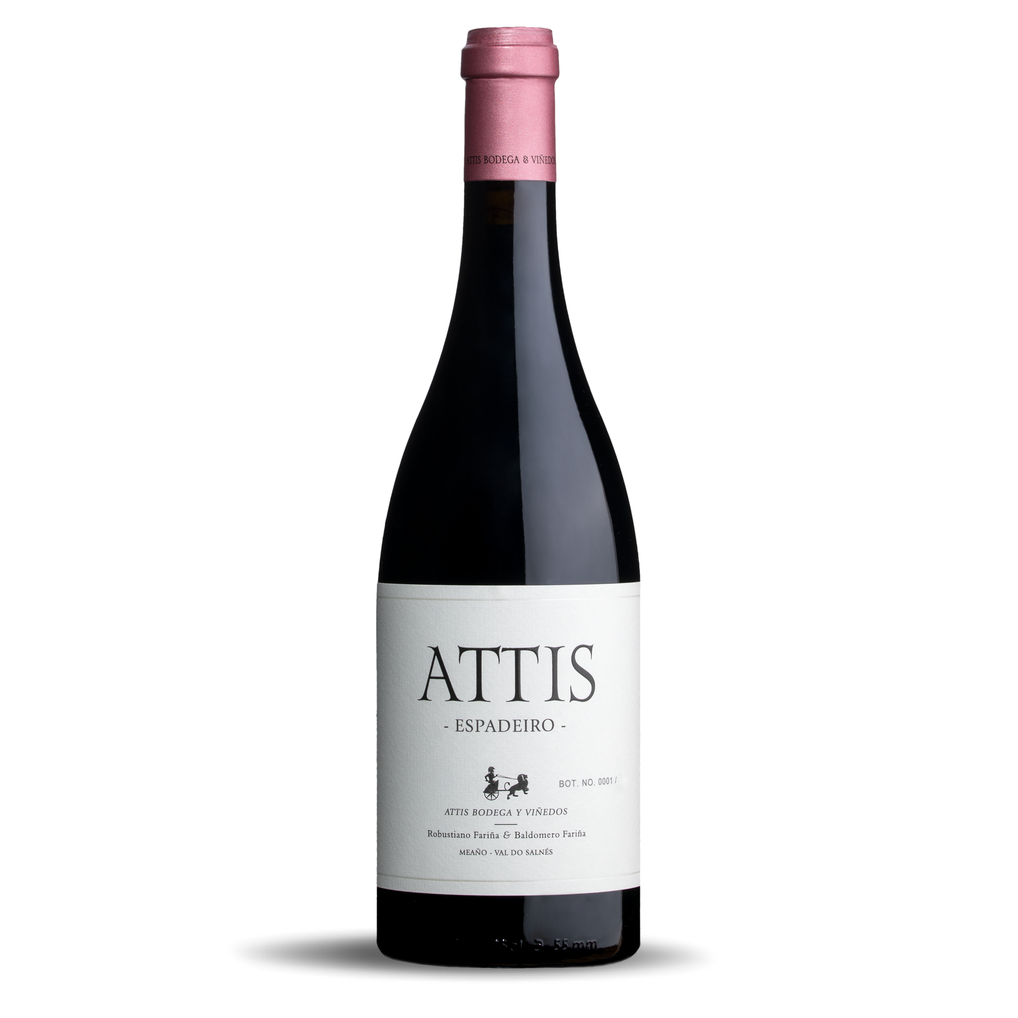 Attis - Espadeiro (2019)