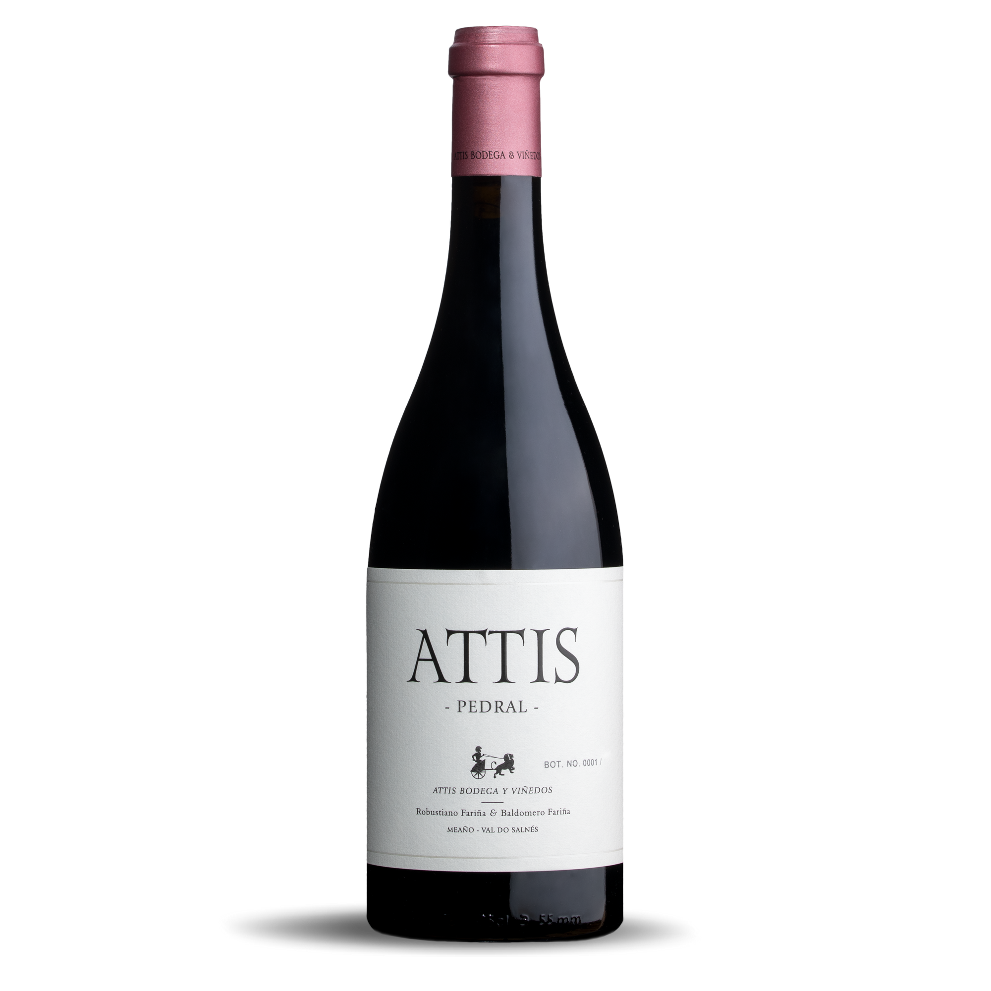 Attis - Pedral (2019)