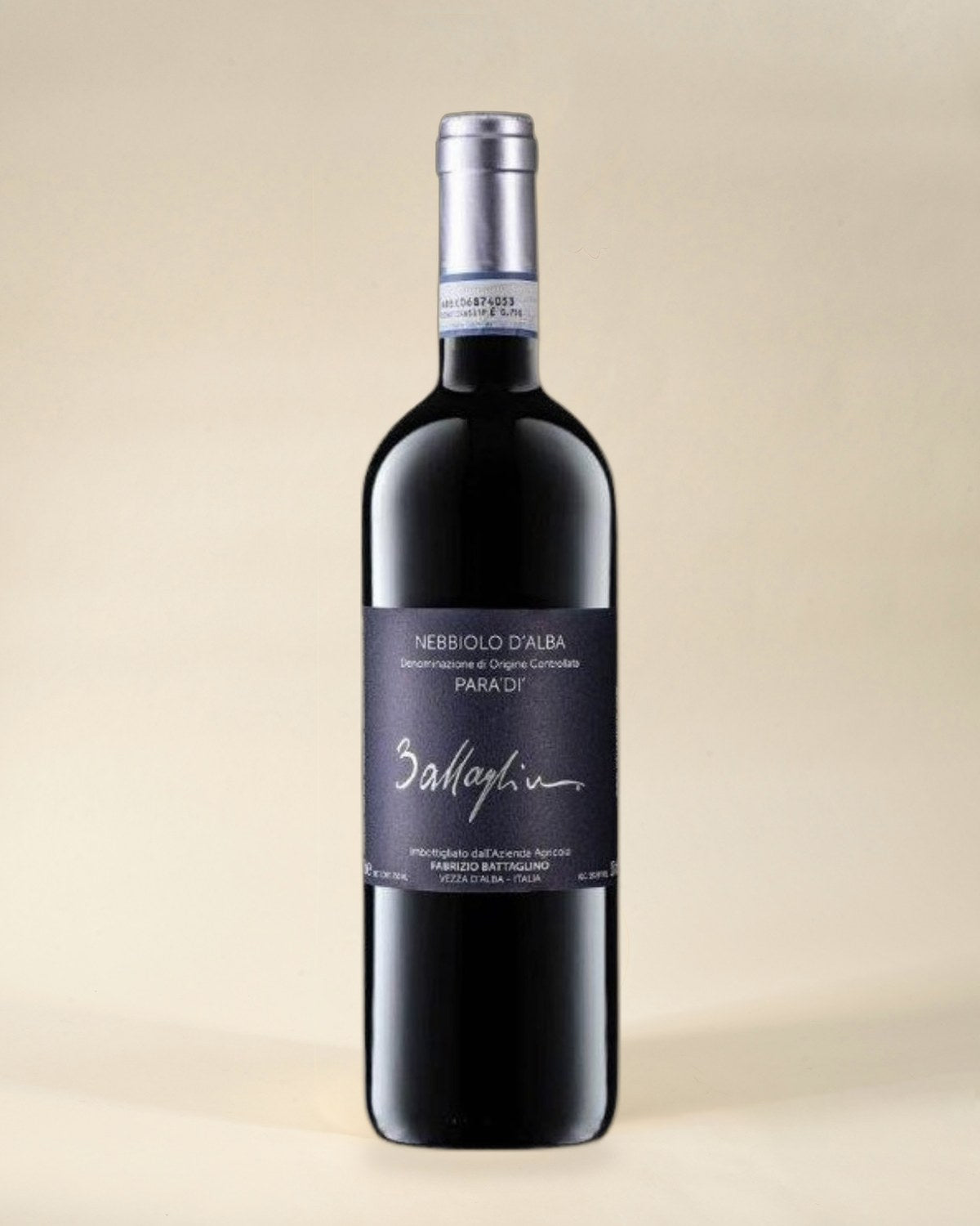 Battaglino - Nebbiolo d'Alba DOC Paradi’ (2023)