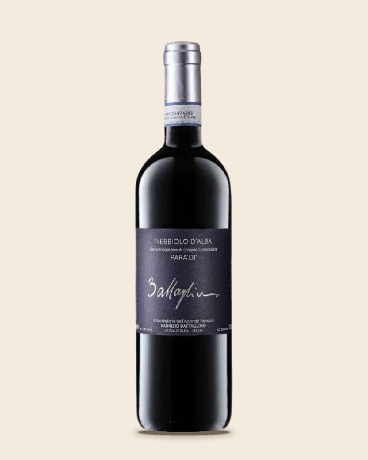 Battaglino - Nebbiolo d'Alba DOC Paradi’ (2023)