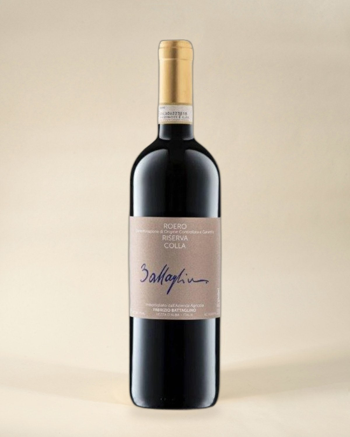 Battaglino - Roero Riserva DOCG Colla (2020) – Rotwein
